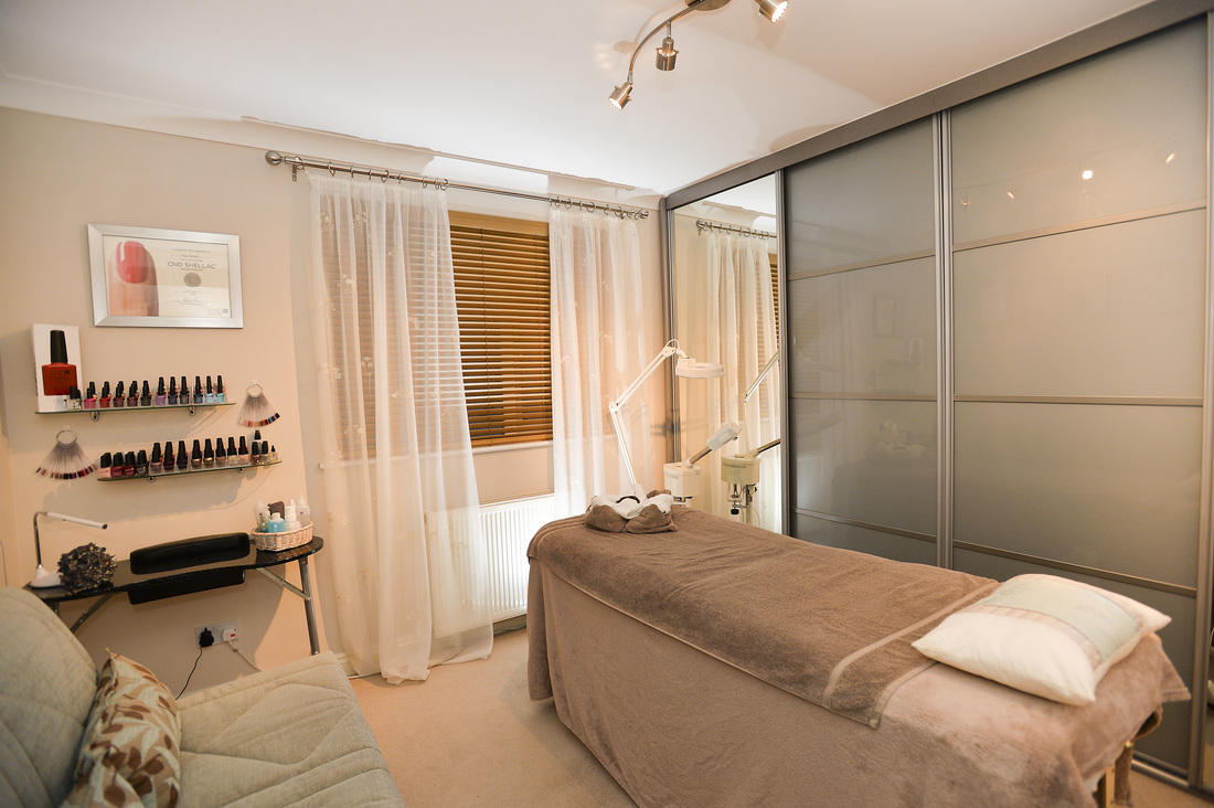 Beauty Therapy Room Helston